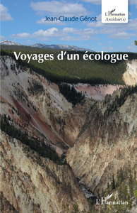 Livre numérique Voyages d'un écologue