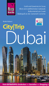 Livre numérique Reise Know-How CityTrip Dubai