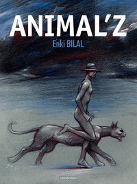 Livre numérique Coup de Sang (Tome 1) - Animal'z