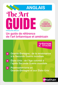 Electronic book The Art Guide - EPUB