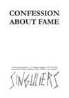 Livro digital Confession about fame