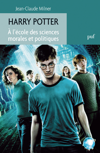 Livre numérique Harry Potter. À l'école des sciences morales et politiques