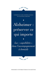Livro digital Alzheimer : préserver ce qui importe