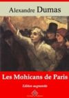 Livre numérique Les Mohicans de Paris – suivi d'annexes