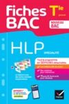 Livro digital Fiches bac HLP Tle (spécialité) - Bac 2024