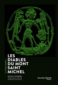Livre numérique Les diables du Mont St Michel