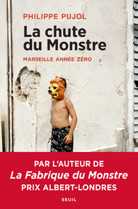Livre numérique La chute du monstre - Marseille année zéro