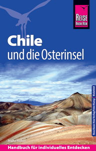 E-Book Reise Know-How Reiseführer Chile und die Osterinsel