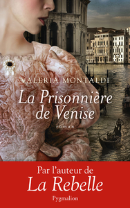 Livre numérique La Prisonnière de Venise