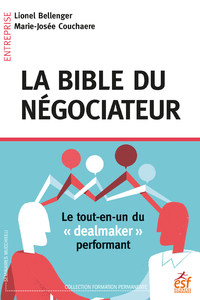 Livre numérique La bible du négociateur