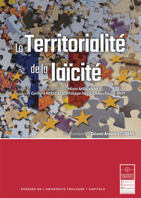 Livro digital La territorialité de la laïcité