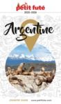 Livre numérique Guide Argentine 2025/2026 Petit Futé