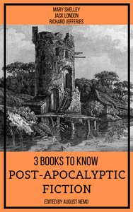 Livre numérique 3 books to know Post-apocalyptic fiction