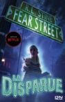 Livre numérique Fear Street - tome 01 : La disparue