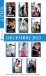 Livre numérique Pack mensuel Azur - 11 romans + 1 titre gratuit (Décembre 2023)