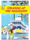 Livre numérique Lucky Luke - Volume 79 - Steaming Up the Mississippi
