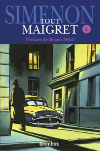 Livro digital Tout Maigret T. 5