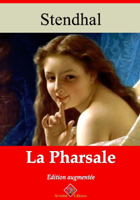 Livre numérique La Pharsale – suivi d'annexes