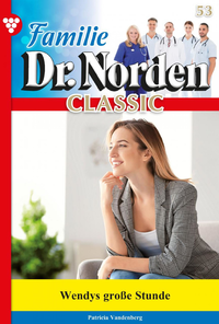 Electronic book Familie Dr. Norden Classic 53 – Arztroman
