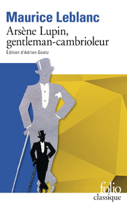 Libro electrónico Arsène Lupin, gentleman-cambrioleur
