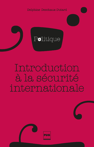 Livre numérique Introduction à la sécurité internationale