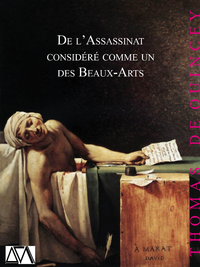 Livre numérique De l'Assassinat considéré comme un des Beaux-Arts