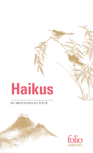 Electronic book Haikus de printemps et d'été
