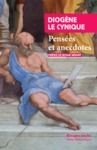 Libro electrónico Pensées et anecdotes