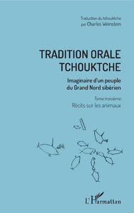 Livre numérique Tradition orale tchouktche