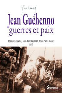 Livre numérique Jean Guéhenno