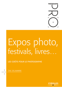 E-Book Expos photo, festivals, livres... - Les coûts pour le photographe