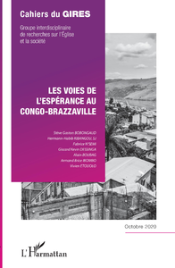 Livre numérique Les voies de l'espérance au Congo-Brazzaville
