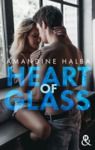 Electronic book Heart of Glass