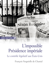 Livro digital L'impossible Présidence impériale