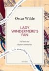 Electronic book Lady Windermere's Fan: A Quick Read edition