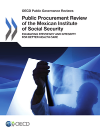 Electronic book Public Procurement Review of the Mexican Institute of Social Security