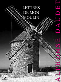 Livre numérique Lettres de mon Moulin