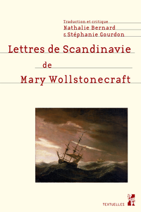 Electronic book Lettres de Scandinavie de Mary Wollstonecraft
