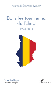 Libro electrónico Dans les tourmentes du Tchad