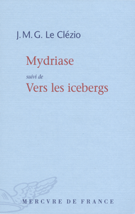 Livre numérique Mydriase / Vers les icebergs