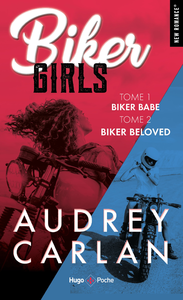 Livre numérique Biker girls - tome 1 et 2