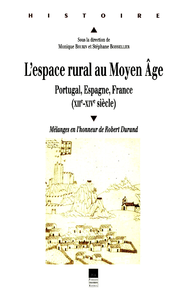 Electronic book L'espace rural au Moyen Âge
