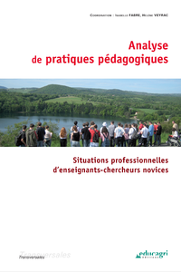 Livre numérique Analyse de pratiques pédagogiques (ePub)