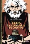 Livre numérique Zeus à la conquête de l'Olympe - Histoires noires de la Mythologie - Dès 12 ans