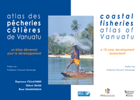 Electronic book Atlas des pêcheries côtières de Vanuatu / Coastal Fisheries Atlas of Vanuatu