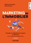 Livre numérique Marketing de l'immobilier - 4e éd.