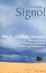 Livre numérique Marie, Adeline, Antonin