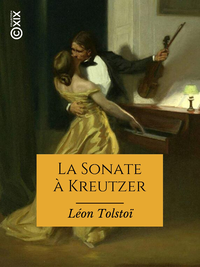 Electronic book Sonate à Kreutzer