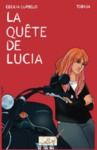 Electronic book La quête de Lucia
