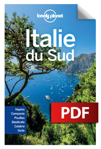 Libro electrónico Italie du Sud 5ed